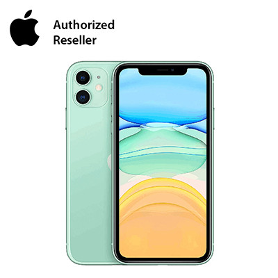 iphone 11 128gb mau xanh la