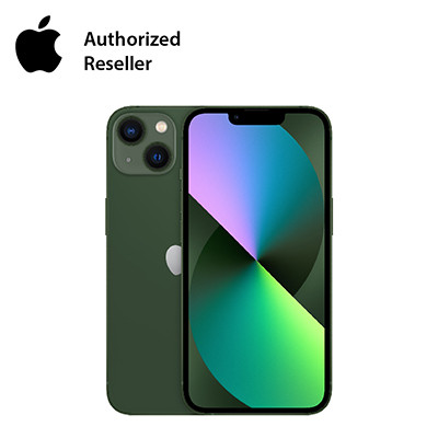iphone 13 128gb xanh la