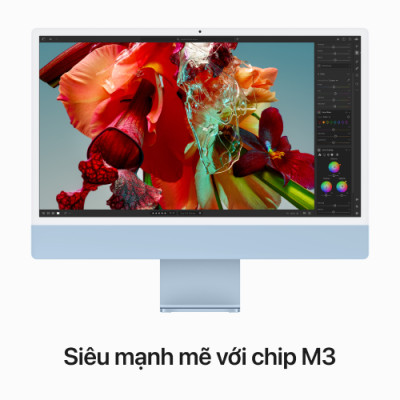 imac m3 24 inch 4.5k 2023 8 cpu | 10 gpu 4