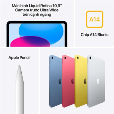 ipad gen 10 wifi 2022 5