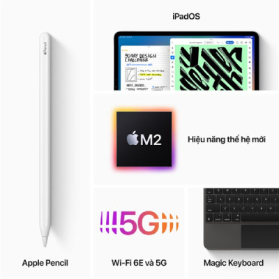 ipad pro m2 11 inch 2022 wifi 6