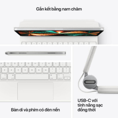 magic keyboard ipad pro 2021 11 inch (trackpad) 6