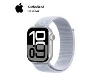 Apple Watch Series 10 46mm GPS - Viền Nhôm, Dây quấn thể thao | Chính hãng VN