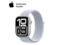 Apple Watch Series 10 42mm LTE - Viền Nhôm, Dây quấn thể thao | Chính hãng VN