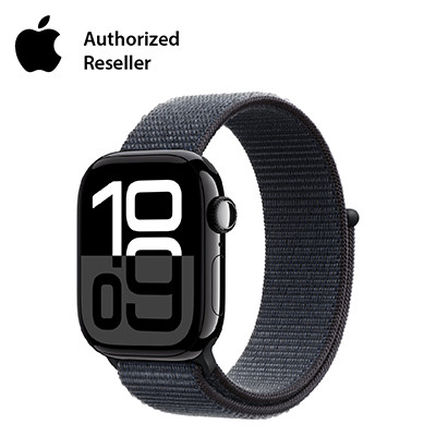 Apple Watch Series 10 42mm GPS - Viền Nhôm, Dây quấn thể thao | Chính hãng VN