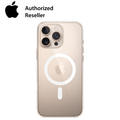 Ốp Lưng Trong Suốt MagSafe iPhone 16 Pro Max | Chính hãng Apple Việt Nam