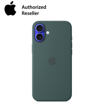 Ốp Lưng Silicon MagSafe iPhone 16 Plus | Chính hãng Apple Việt Nam