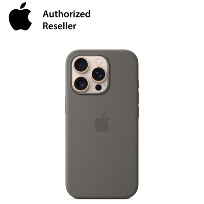 Ốp Lưng Silicon MagSafe iPhone 16 Pro | Chính hãng Apple Việt Nam