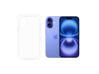 Miếng dán PPF iPhone 16 nhám mặt sau Glass
