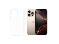 Miếng dán PPF iPhone 16 Pro nhám mặt sau Glass