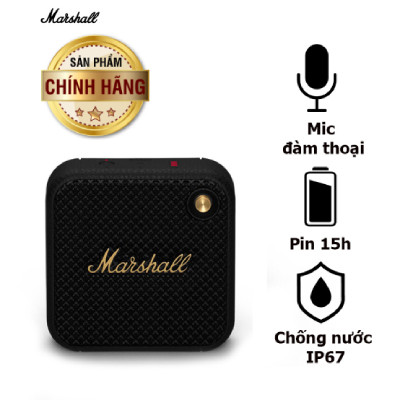 Loa Marshall Willen