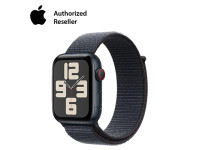 Apple Watch SE 2 2024 - 44mm - LTE - Viền nhôm, dây quấn thể thao | Chính hãng VN/A