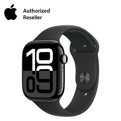 Apple Watch Series 10 46mm LTE - Viền Nhôm, Dây Cao Su Size S/M | Chính hãng VN
