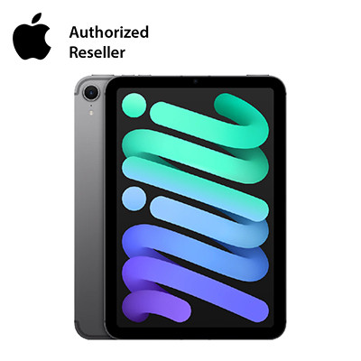 iPad mini 7 Wifi Cellular 2024 128GB | Chính hãng Apple Việt Nam