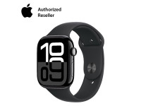 Apple Watch Series 10 46mm LTE - Viền Nhôm, Dây Cao Su Size S/M | Chính hãng VN