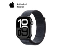 Apple Watch Series 10 46mm LTE - Viền Nhôm, Dây quấn thể thao | Chính hãng VN