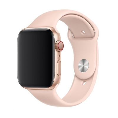 Bộ dây đeo tay Apple Watch Cao Su 38/40/41/42mm