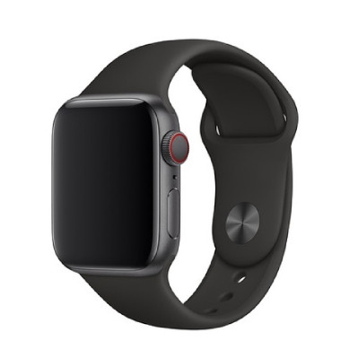 Bộ dây đeo tay Apple Watch Cao Su 42/44/45/46mm