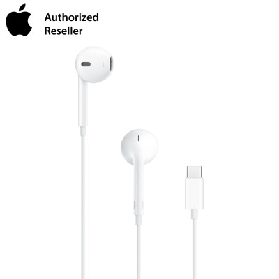 Tai nghe Apple Earpods with USB-C Connector MYQY3ZA/A | Chính hãng Apple Việt Nam