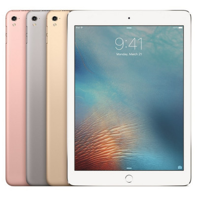 ipad pro 9 7 inch wifi cellular cu 99 hang nhat nhieu mau