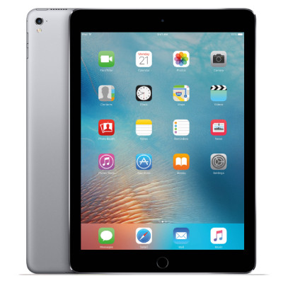 iPad Pro 9.7 inch Wifi Cu xam