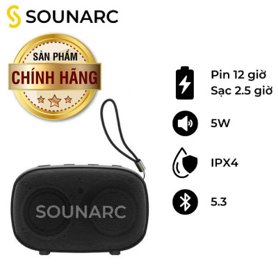 Loa Bluetooth Sounarc P1 Chính hãng