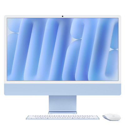 iMac M4 2024 24 inch 10CPU 10GPU 16GB/512GB | Chính hãng Apple Việt Nam