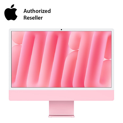 iMac M4 2024 24 inch 10CPU 10GPU 16GB/512GB | Chính hãng Apple Việt Nam