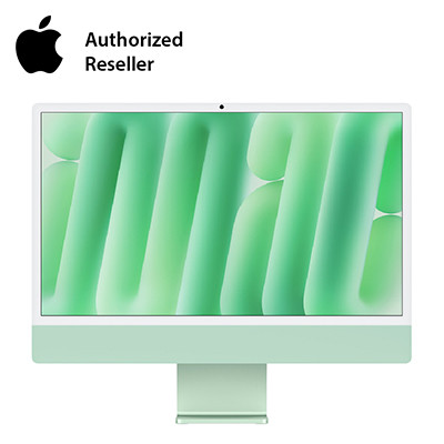 iMac M4 2024 24 inch 10CPU 10GPU 24GB/512GB | Chính hãng Apple Việt Nam