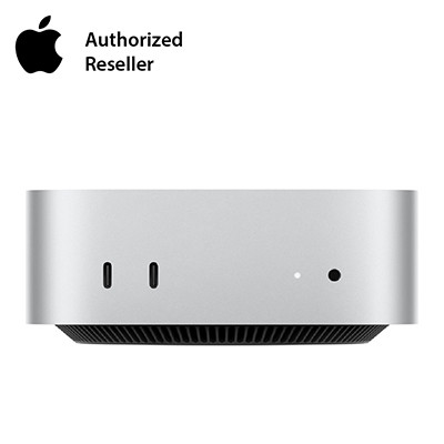 Mac mini 2024 M4 10 CPU 10 GPU 16GB/256GB | Chính hãng Apple Việt Nam