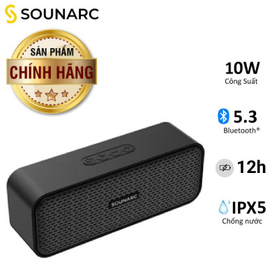 Loa Bluetooth Sounarc P2 Chính hãng