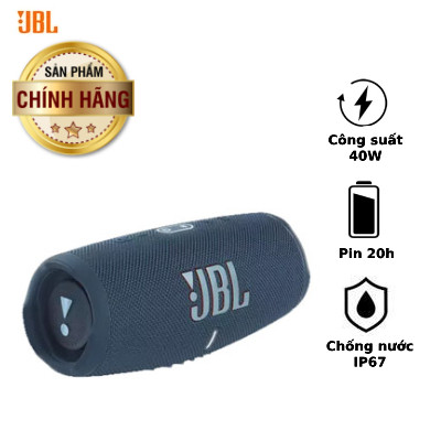Loa JBL Charge 5 Chính hãng