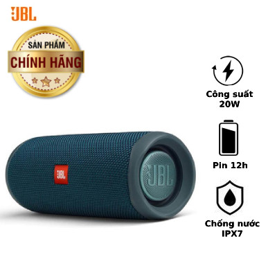 loa jbl flip 5 Chính hãng