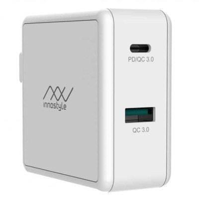 cốc sạc nhanh innostyle gomax pd 49.5w 1