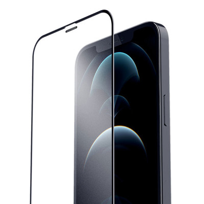 Miếng dán cường lực iPhone 12 Pro Max TOP Full