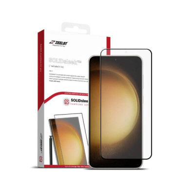 Dán chống va đập Samsung Galaxy S24 Plus Zeelot Solidsleek Full cao cấp
