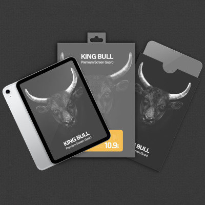 Miếng dán cường lực Mipow Kingbull Premium HD iPad 10.2 inch