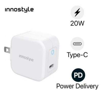 Sac nhanh Innostyle USB C PD 20W Minigo III