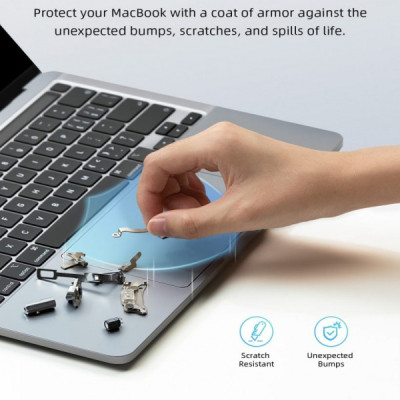 bo dan full innostyle 3m 6 in 1 macbook air 13 m2//m3 5