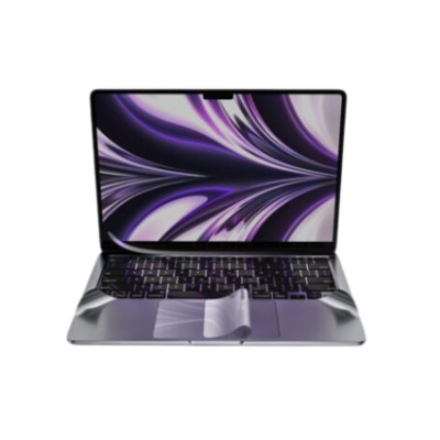 Bộ dán full INNOSTYLE 3M 6 in 1 MacBook Air 13 M2/M3/M4/M5