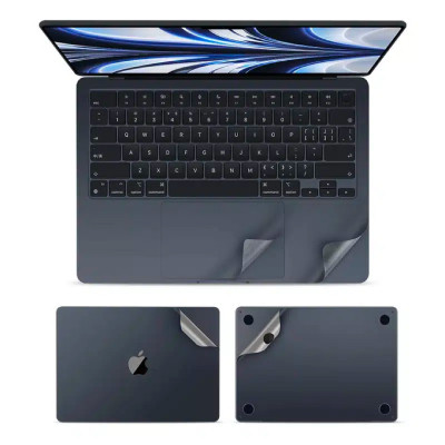 Bộ dán full Mocoll 5in1 MacBook Air 15 inch M2/M3/M4/M5