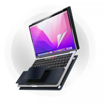 Dán Mocoll 5 in 1 MacBook Air 13 inch M2/M3/M4/M5