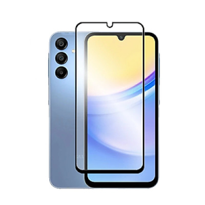 Miếng dán cường lực Glass Samsung Galaxy A16 Full màn