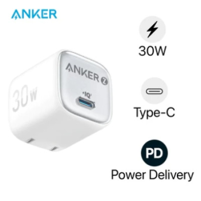 Củ sạc Anker Zolo 1C 30W A2698