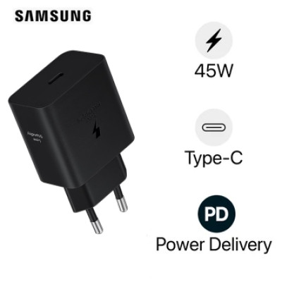 Củ sạc Samsung Type C 45W T4511 Chính hãng
