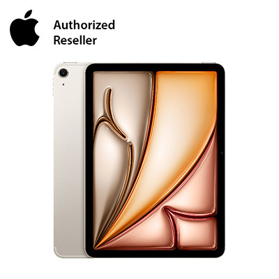 iPad Air 7 M3 2025 11 inch Wifi Cellular 128GB | Chính hãng Apple Việt Nam