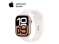 Apple Watch Series 10 46mm LTE - Viền Nhôm, Dây Cao Su Size M/L | Chính hãng VN