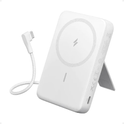sac-du-phong-magnetic-anker-zolo-magsafe-1c-10000mah-15w-tich-hop-cap-type-c-a1685-trang