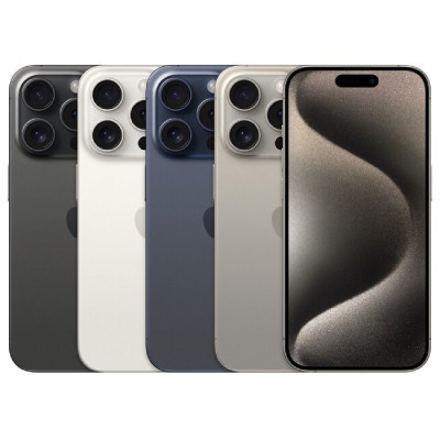 iphone 15 pro 256gb cu 98%