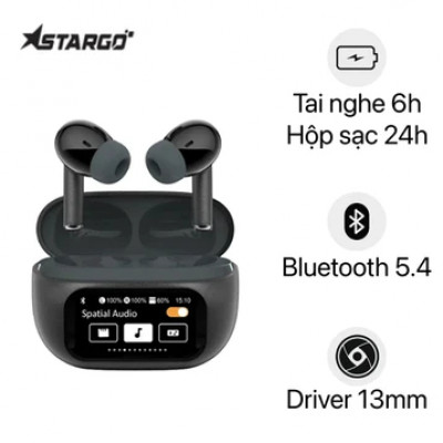 Tai nghe True Wireless StarGO Hero